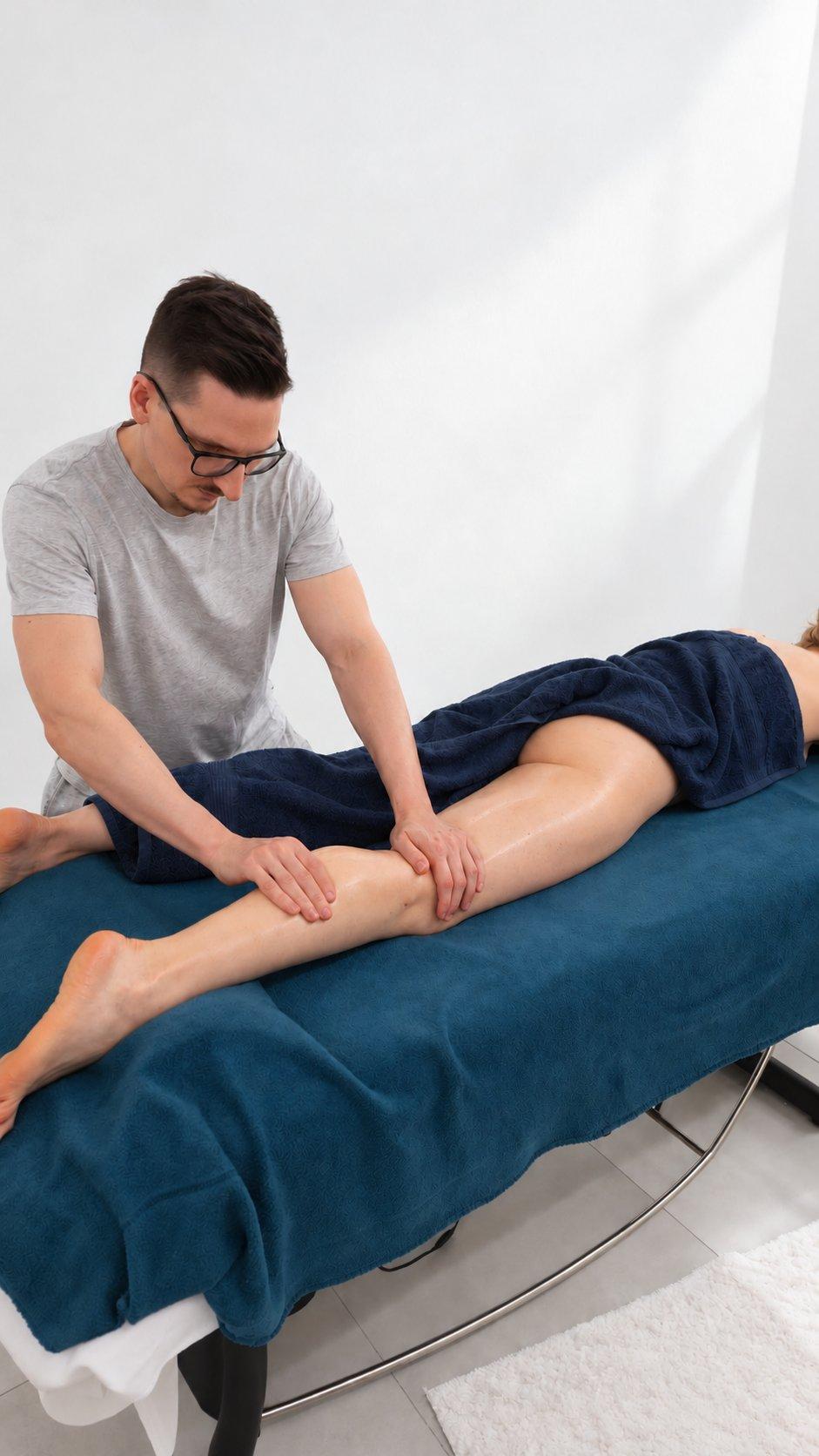 Sportmasszázs kezelés Budaörs – Davidmassage