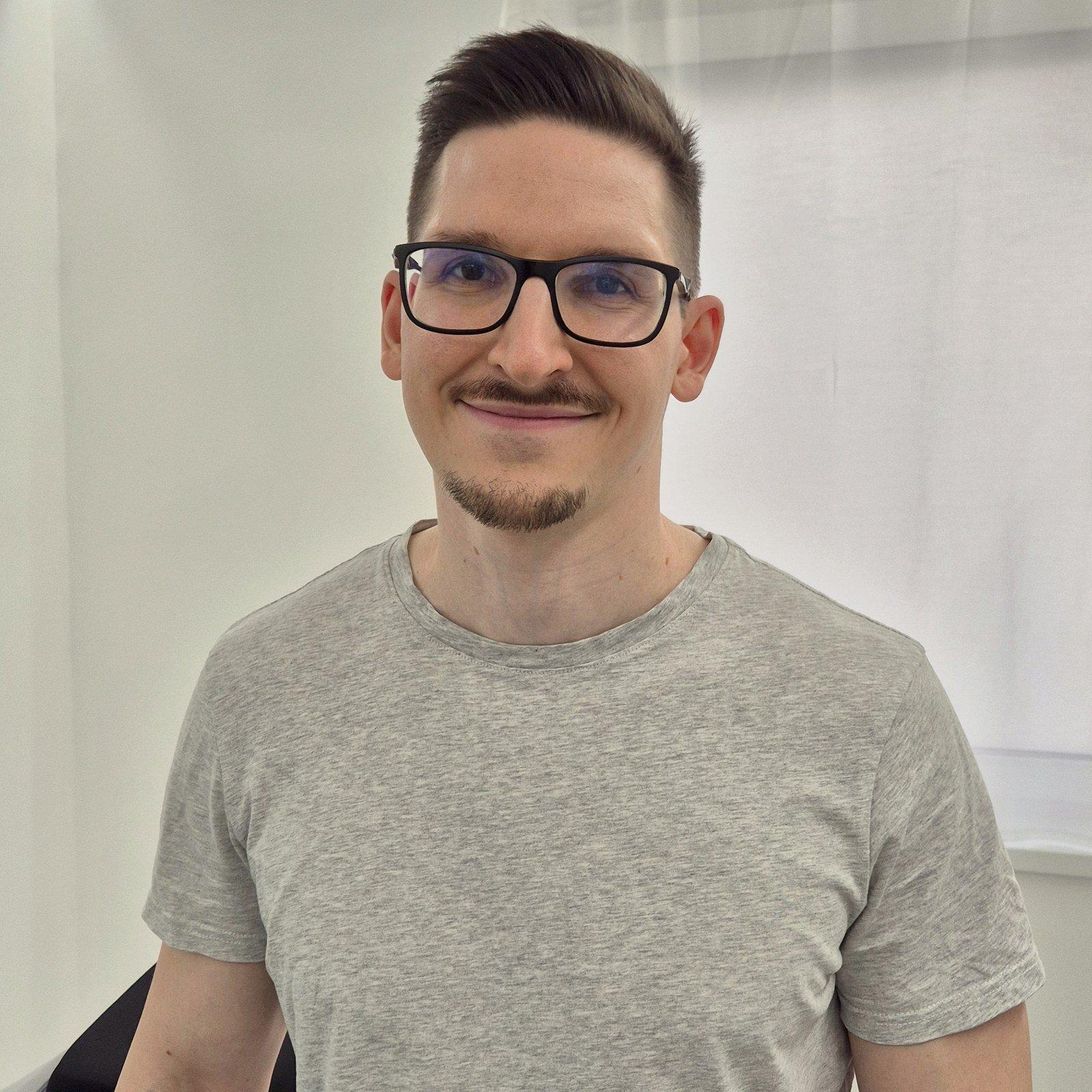 Horváth Dávid masszázsterapeuta