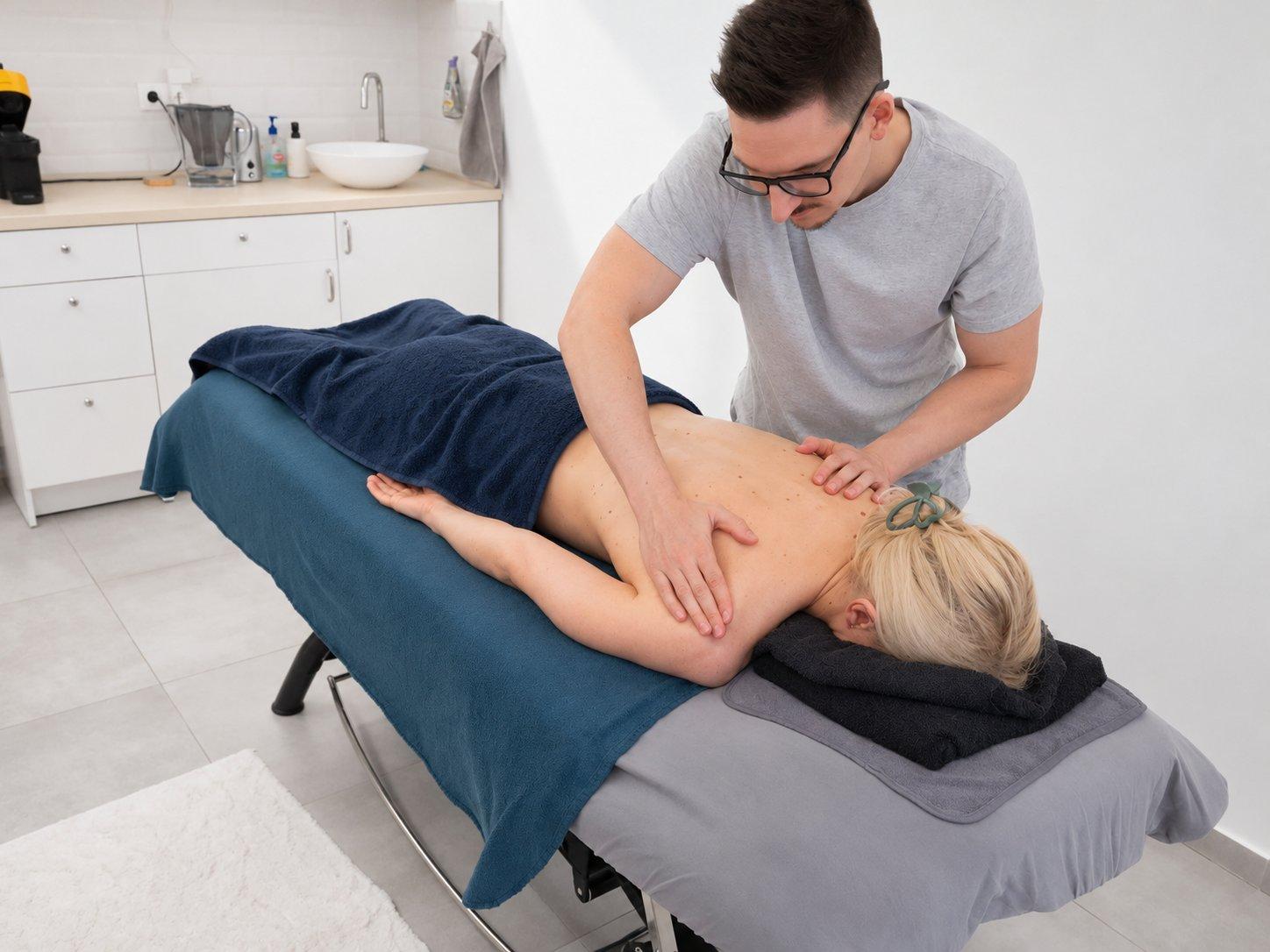 Svédmasszázs kezelés Budaörs – Davidmassage